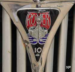 Rover 10 (P1) saloon
