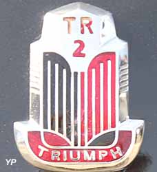 Logo Triumph TR2