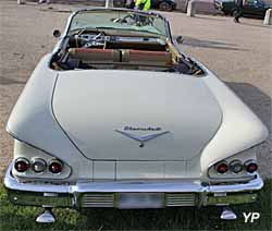 Chevrolet Impala 1958 convertible