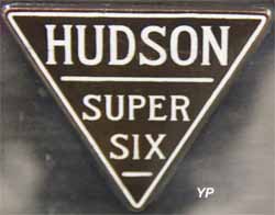 Logo Hudson Essex SuperSix