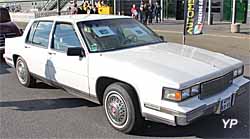 Cadillac DeVille 86