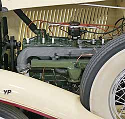 Auburn 8-98 Boattail Speedster 