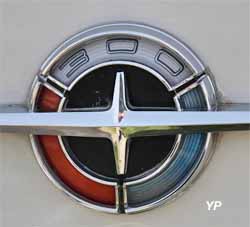 Logo Chrysler Series 300 (1966)