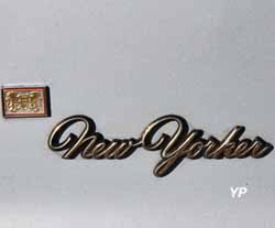 Logo Chrysler New Yorker 63