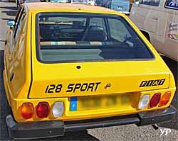 Fiat 128 Sport (série 3)