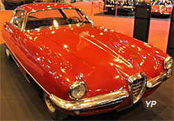 Alfa Romeo 1900 Super Sprint (Boano)