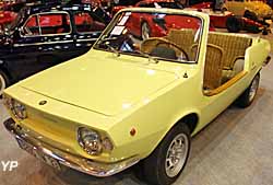 Fiat 850 Shellette 