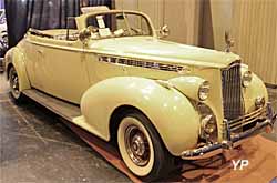 Packard 120 (One-Twenty) Convertible coupé