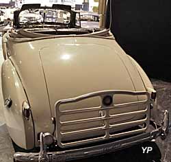 Packard 120 (One-Twenty) Convertible coupé