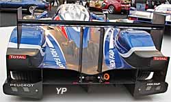 Peugeot 908 Le Mans Prototype