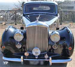 Bentley type R Saloon