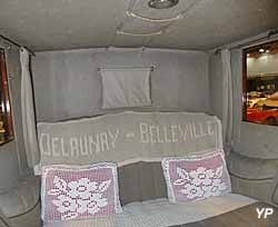 Delaunay-Belleville TL6 coupé-chauffeur Kellner