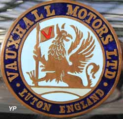 logo Vauxhall