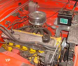 Plymouth Valiant 64 Signet V200 2 portes