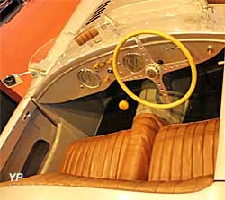 Cisitalia 202 SMM (Spider Mille Miglia) Nuvolari