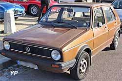 Volkswagen Golf I LD