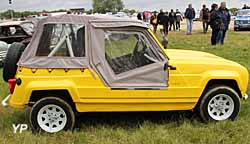 Renault 4L JP4