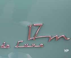 Ford Taunus 17 M P2 De Luxe