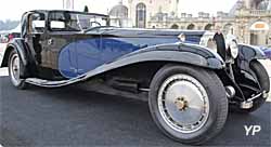 Bugatti 41 Royale coupé Napoléon