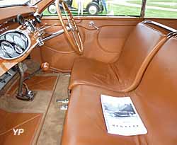 Bugatti type 50T Conduite intérieure