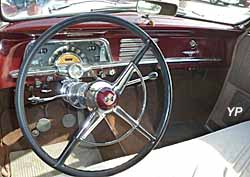 Studebaker Champion 1950 (3e série) Regal convertible