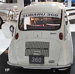 Subaru 360