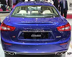 Maserati Ghibli III S Q4