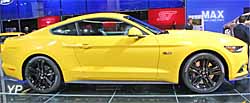 Ford Mustang VI GT 5.0