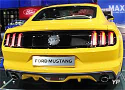 Ford Mustang VI GT 5.0