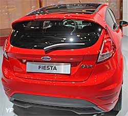 Ford Fiesta VI