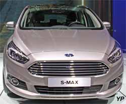 Ford S-Max Phase III