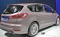 Ford S-Max Phase III