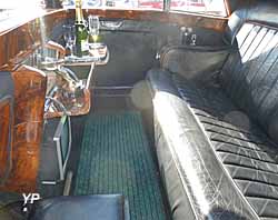 Rolls Royce Silver Wraith Limousine Freeston & Webb