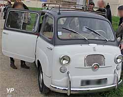 Fiat 600 Multipla 6 places