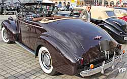Buick 1939 Special convertible Sport Coupé