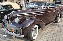 Buick 1939 Special convertible Sport Coupé