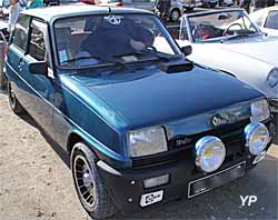 Renault 5 Alpine Turbo (Renault R122B)