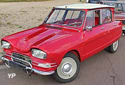 Citroën Ami 6 1967