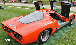 McLaren M12 GT