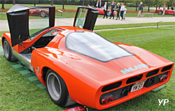 McLaren M12 GT