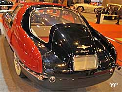 Pegaso Z-102 Trill Touring Superleggera