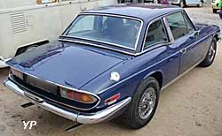 Triumph Stag Federal Specification (US)