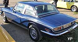 Triumph Stag Federal Specification (US)