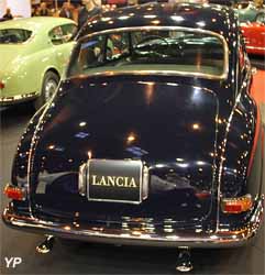 Lancia Aurelia B12 berlina