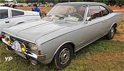 Opel Commodore (type A)