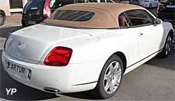 Bentley Continental GTC