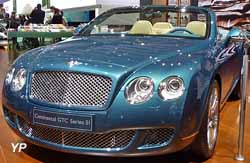 Bentley Continental GT / GTC