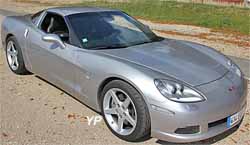 Chevrolet Corvette C6
