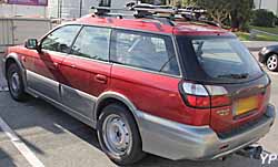Subaru Outback II H6 3.0