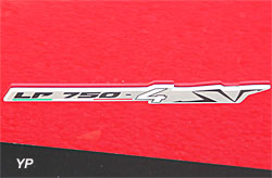 Lamborghini Aventador LP 750-4 SV (Super Veloce)